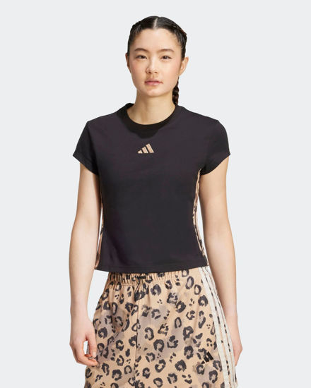 Immagine di T-SHIRT MM AOP TEE BLACK-SAND