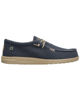 Immagine di HEY DUDE- SCARPA WALLY BRAIDED, BLU NOTTE -  40003-4NM