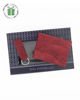 Immagine di YOU YOUNG COVERI -  Set regalo composto da portafoglio e portachiavi mattone in VERA PELLE