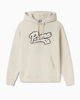 Immagine di PUMA - FELPA CON CAPPUCCIO BEIGE SCRIPT HD FL  DA DONNA - 686903-87