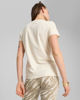Immagine di PUMA - T-SHIRT BEIGE ESS+ANIMAL TEE DA DONNA - 681490-87