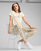 Immagine di PUMA - T-SHIRT BEIGE ESS+ANIMAL TEE DA DONNA - 681490-87