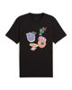 Immagine di PUMA - T-SHIRT NERA SPORTS LEGACY FRONT GRAPHIC DA UOMO - 629627-01