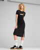 Immagine di PUMA - VESTITINO NERO WARDROBE ESS MIDI CUT-OUT DA DONNA - 629769-01