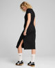 Immagine di PUMA - VESTITINO NERO WARDROBE ESS MIDI CUT-OUT DA DONNA - 629769-01