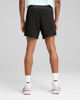 Immagine di PUMA - SHORT NERO RUN VELOCITY 5"  DA UOMO - 526610-01