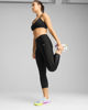 Immagine di PUMA - PINOCCHIETTO NERO RUN VELOCITY 3/4 TIGHT DA DONNA - 526594-01
