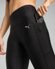 Immagine di PUMA - PINOCCHIETTO NERO RUN VELOCITY 3/4 TIGHT DA DONNA - 526594-01