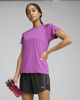 Immagine di PUMA - T-SHIRT VIOLA RUN VELOCITY TEE (POLY) DA DONNA - 526578-89