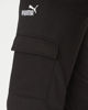 Immagine di PUMA - PANTALONE NERO ESS NO. 1 LOGO CARGO TR CL DA UOMO - 682661-01