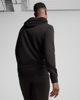Immagine di PUMA - FELPA CON CAPPUCCIO NERA E BIANCA ESS BLOCK HD TR DA UOMO - 684687-01