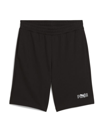 Immagine di PUMA - SHORT NERO ESS LOGO LAB TR DA UOMO - 687281-01