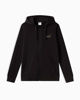 Immagine di PUMA - FELPA CON CAPPUCCIO NERA ESS FZ HD SMALL LOGO DA UOMO - 688910-01