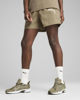 Immagine di PUMA - SHORT VERDE LOGO LAB LOGO WOVEN 5 DA UOMO - 684673-83