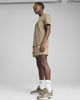 Immagine di PUMA - SHORT VERDE LOGO LAB LOGO WOVEN 5 DA UOMO - 684673-83