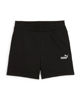 Immagine di PUMA - SHORT NERO ESS SMALL NO. 1 LOGO 5" DA DONNA - 682440-01