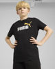 Immagine di PUMA - T-SHIRT NERO ESS 2 COLOR NO.1 LOGO JUNIOR - 685778-56