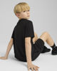 Immagine di PUMA - T-SHIRT NERO ESS 2 COLOR NO.1 LOGO JUNIOR - 685778-56