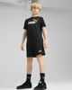 Immagine di PUMA - T-SHIRT NERO ESS 2 COLOR NO.1 LOGO JUNIOR - 685778-56