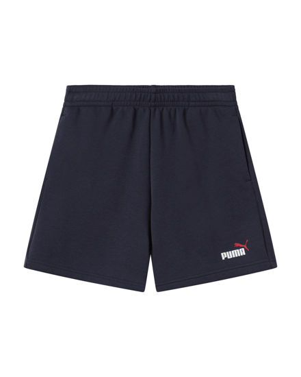 Immagine di PUMA - SHORT BLU ESS 2 COLOR NO. 1 LOGO TR JUNIOR - 685826-16