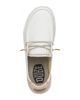Immagine di HEY DUDE- SCARPA WENDY CHAMBRAY WOVEN,  BIANCA - 40059-1KJ