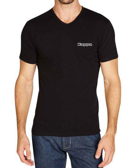Immagine di UOMO TSHIRT MM SCOLLO V BIELASTICO