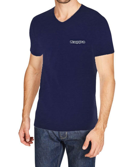 Immagine di UOMO TSHIRT MM SCOLLO V BIELASTICO
