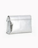 Immagine di TATOO - Borsa da sera argento MADE IN ITALY