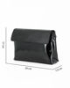 Immagine di TATOO - Borsa da sera in vernice nera MADE IN ITALY