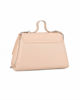 Immagine di TATOO - Minibag beige con patta ad onda - MADE IN ITALY