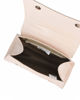 Immagine di TATOO - Minibag beige con patta ad onda - MADE IN ITALY