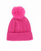 Immagine di BRUGI - BERRETTO CON POMPOM BABY GIRL FUXIA