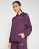 Immagine di PUMA - FELPA CON CAPPUCCIO VIOLA MOTION HD FL DA DONNA - 681681-44