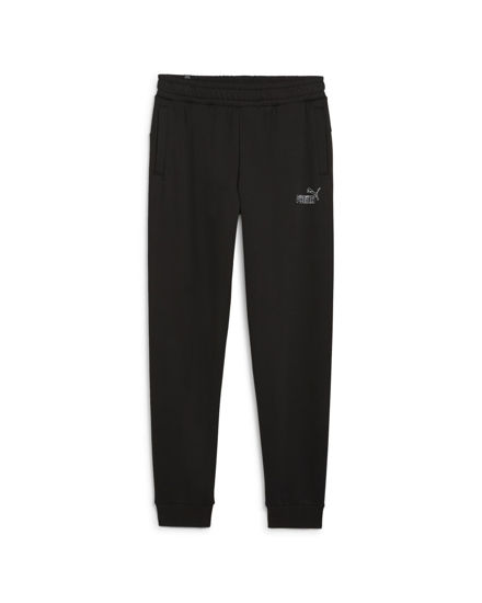 Immagine di PUMA - PANTALONE NERO ESS+CAMOUFLAGE SWEATPANTS FL CL DA UOMO - 683233-01