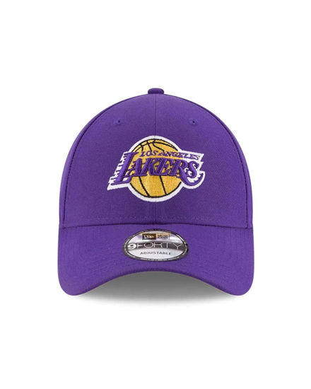 Immagine di NEW ERA - CAPPELLO THE LEAGUE JR LOS ANGELES LAKER VIOLA - 11405635