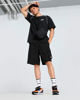 Immagine di PUMA - SHORT NERO ESS NO. 1 LOGO WOVEN CARGO DA UOMO - 682664-01