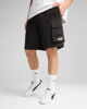 Immagine di PUMA - SHORT NERO ESS NO. 1 LOGO WOVEN CARGO DA UOMO - 682664-01