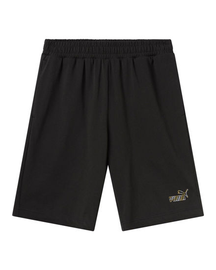 Immagine di PUMA - SHORT NERO ESS SMALL LOGO JS DA UOMO - 688917-01