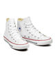 Immagine di CONVERSE SCARPA BIANCA ALL STAR HIGH LEATHER CORE - 132169C
