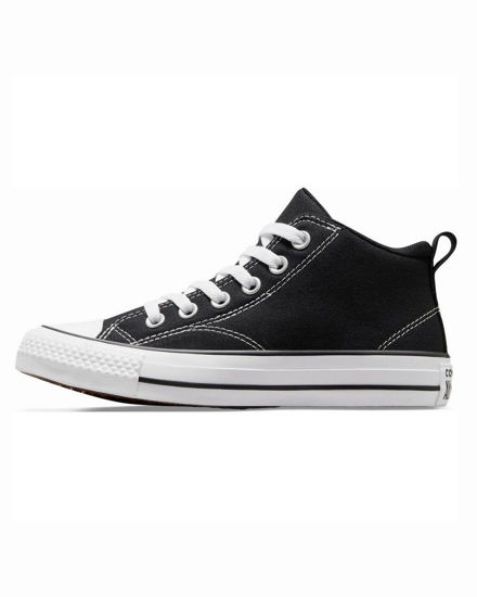 Immagine di CONVERSE SCARPA CHUCK TALOR ALL STAR MALDEN STREET MID GS NERA, numerata dal  35½  al 40 - A04821C