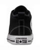 Immagine di CONVERSE SCARPA CHUCK TALOR ALL STAR MALDEN STREET MID GS NERA, numerata dal  35½  al 40 - A04821C