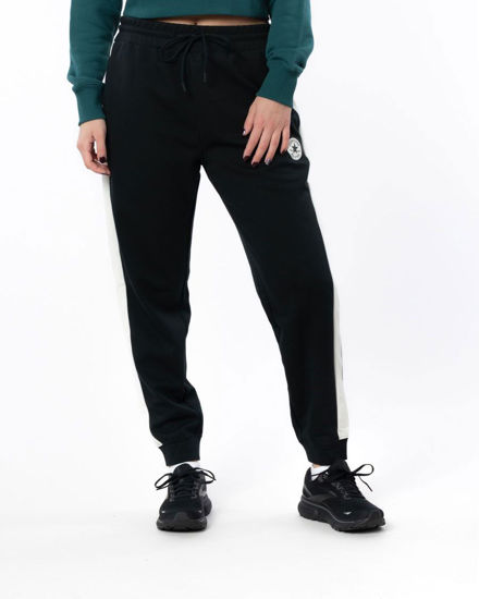 Immagine di CONVERSE PANTALONE DONNA CHUCK PATCH POLY NERO, 10026188