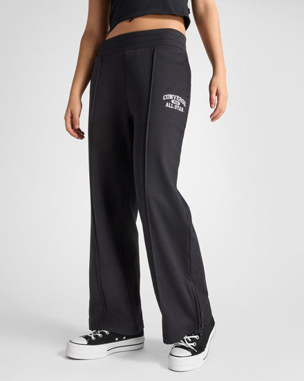 Immagine di CONVERSE PANTALONE DONNA RETRO CHUCK HERITAGE TRACK NERO - 10026779