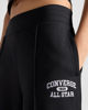 Immagine di CONVERSE PANTALONE DONNA RETRO CHUCK HERITAGE TRACK NERO - 10026779