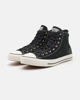 Immagine di CONVERSE SCARPA CHUCK TAYLOR ALL STAR WIDE, NERA E BIANCA - A12779C