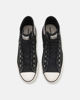 Immagine di CONVERSE SCARPA CHUCK TAYLOR ALL STAR WIDE, NERA E BIANCA - A12779C