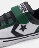 Immagine di CONVERSE SCARPA PRO BLAZE EASY-ON  VERDE NUMERATA 28-35  A09332C