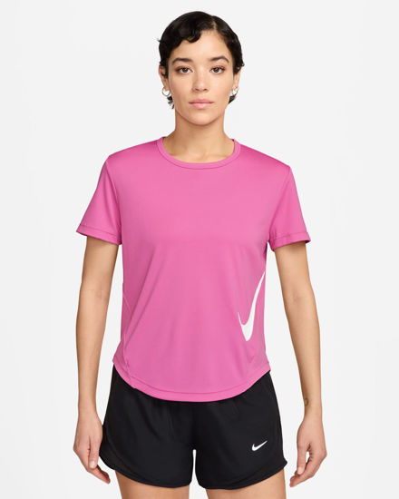 Immagine di T-SHIRT MM TEMPO SWOOSH FUXIA