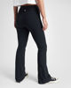 Immagine di CONVERSE LEGGINGS FLARE NERO DA DONNA, 10027403