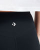Immagine di CONVERSE LEGGINGS FLARE NERO DA DONNA, 10027403